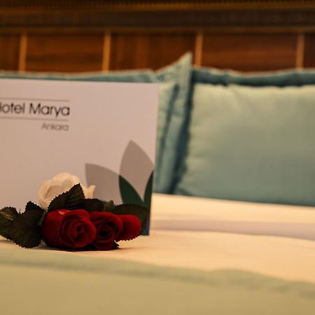 Marya Hotel Ankara Eksteriør billede