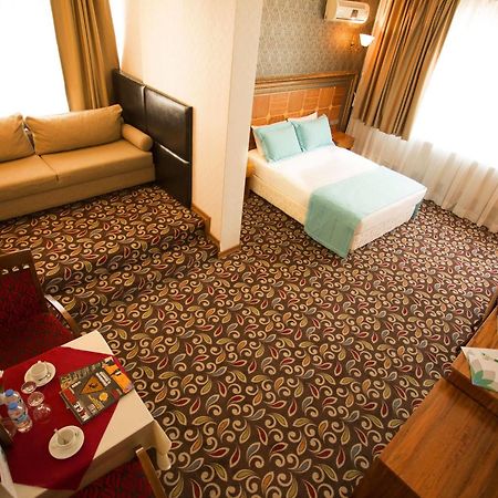 Marya Hotel Ankara Eksteriør billede
