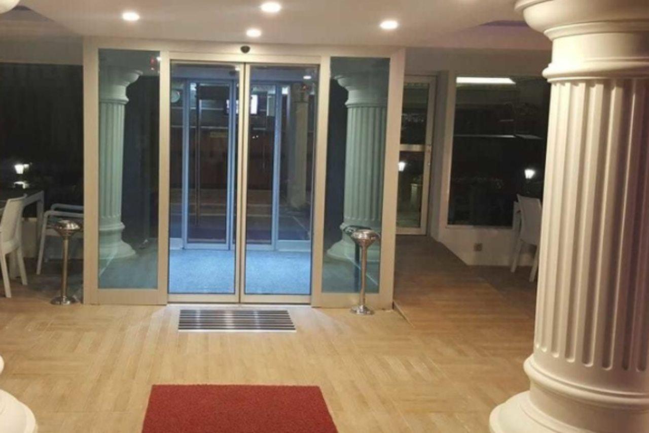 Marya Hotel Ankara Eksteriør billede