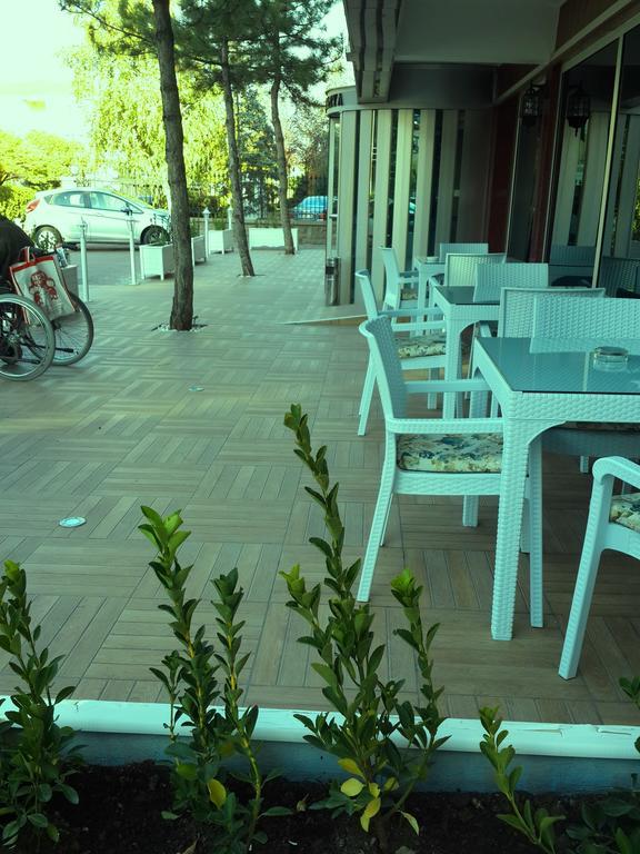 Marya Hotel Ankara Eksteriør billede