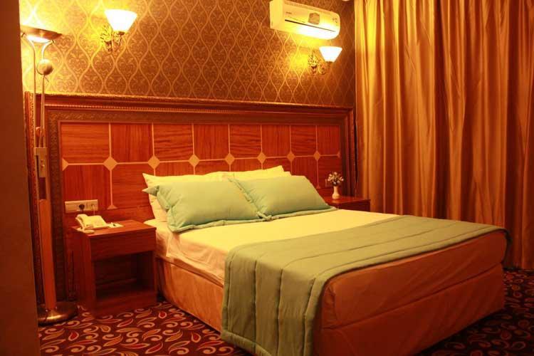 Marya Hotel Ankara Eksteriør billede