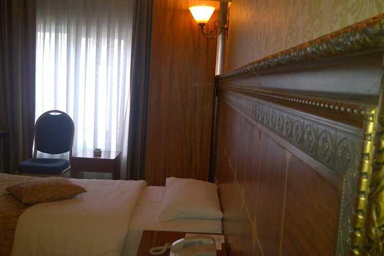 Marya Hotel Ankara Eksteriør billede