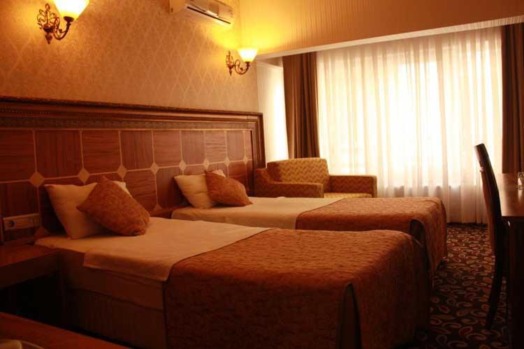 Marya Hotel Ankara Eksteriør billede