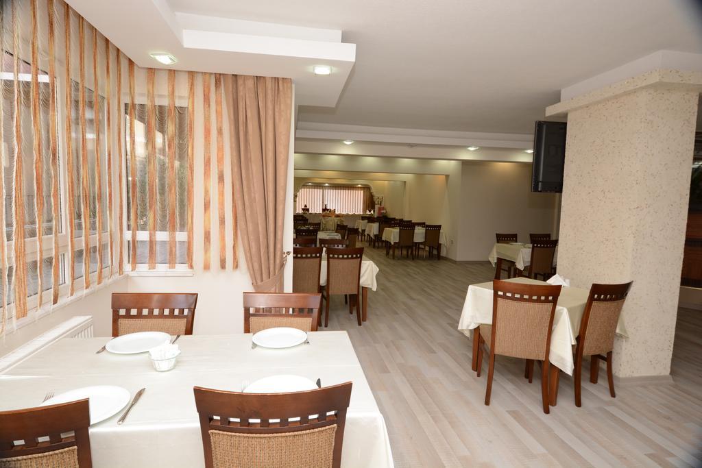 Marya Hotel Ankara Eksteriør billede