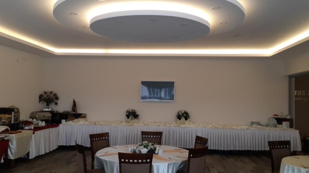 Marya Hotel Ankara Eksteriør billede