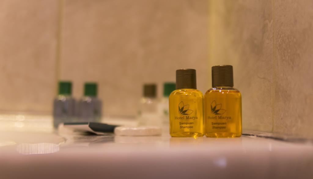 Marya Hotel Ankara Eksteriør billede