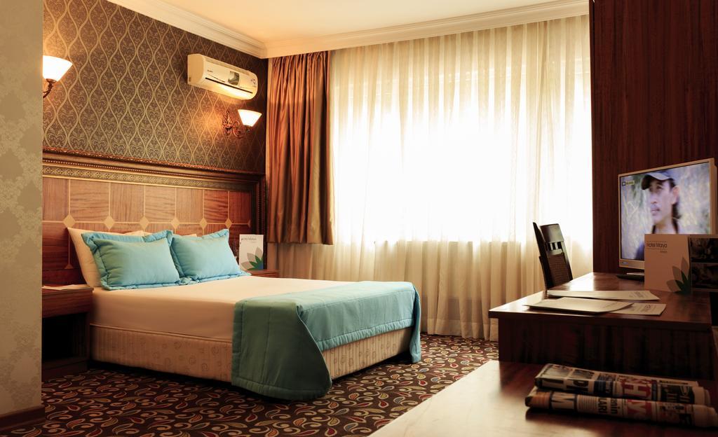 Marya Hotel Ankara Eksteriør billede