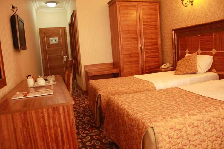 Marya Hotel Ankara Eksteriør billede