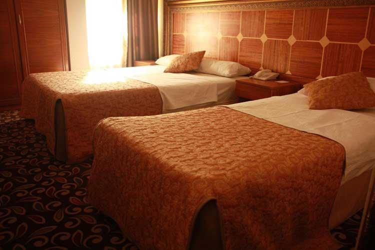 Marya Hotel Ankara Eksteriør billede