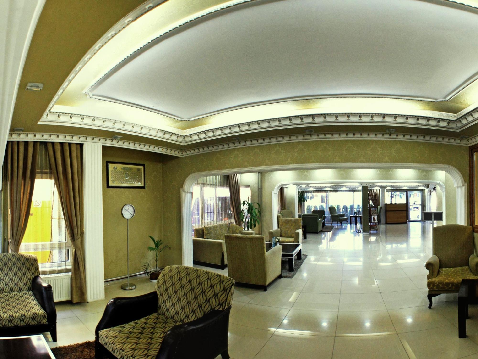Marya Hotel Ankara Eksteriør billede