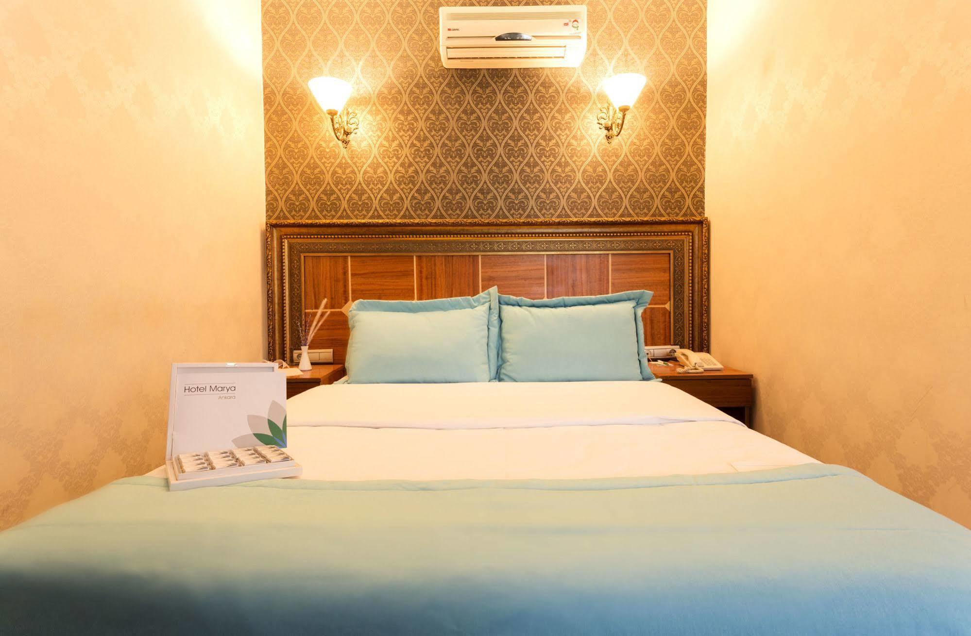 Marya Hotel Ankara Eksteriør billede