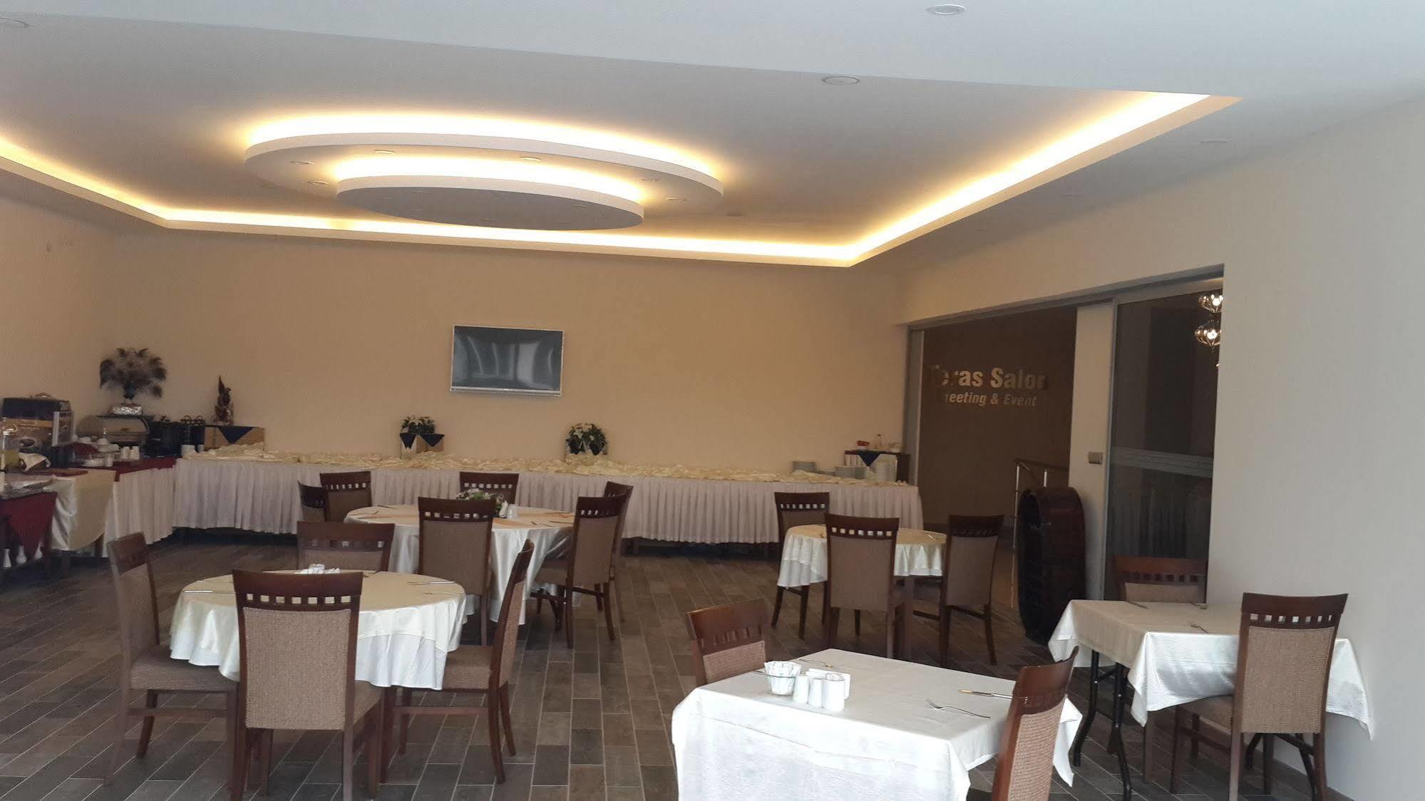 Marya Hotel Ankara Eksteriør billede