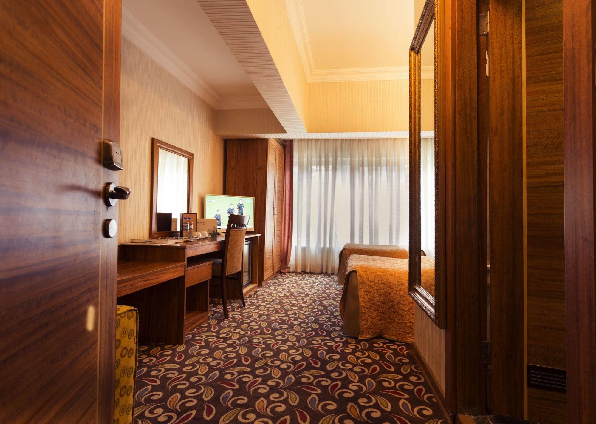 Marya Hotel Ankara Eksteriør billede