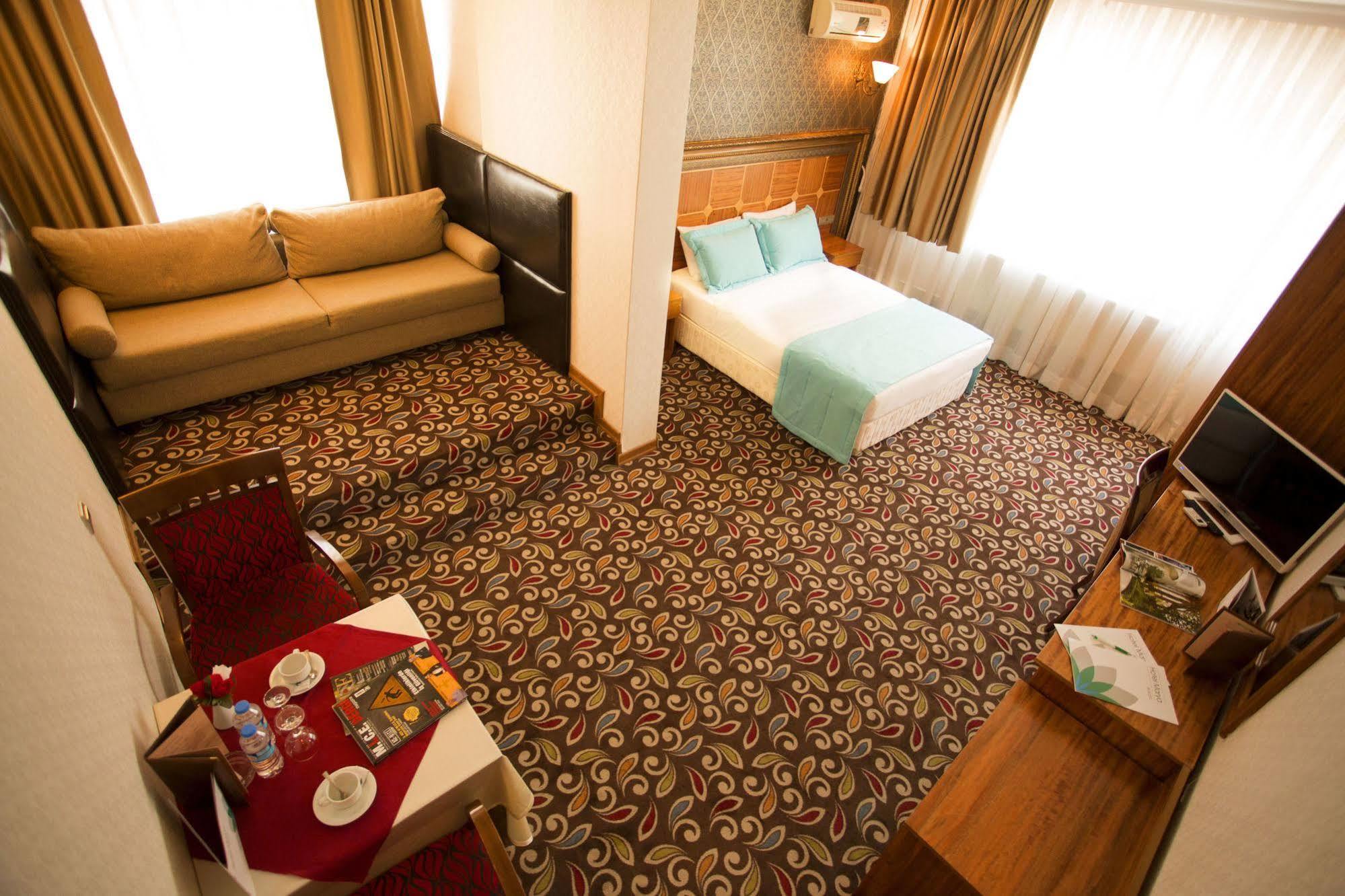 Marya Hotel Ankara Eksteriør billede