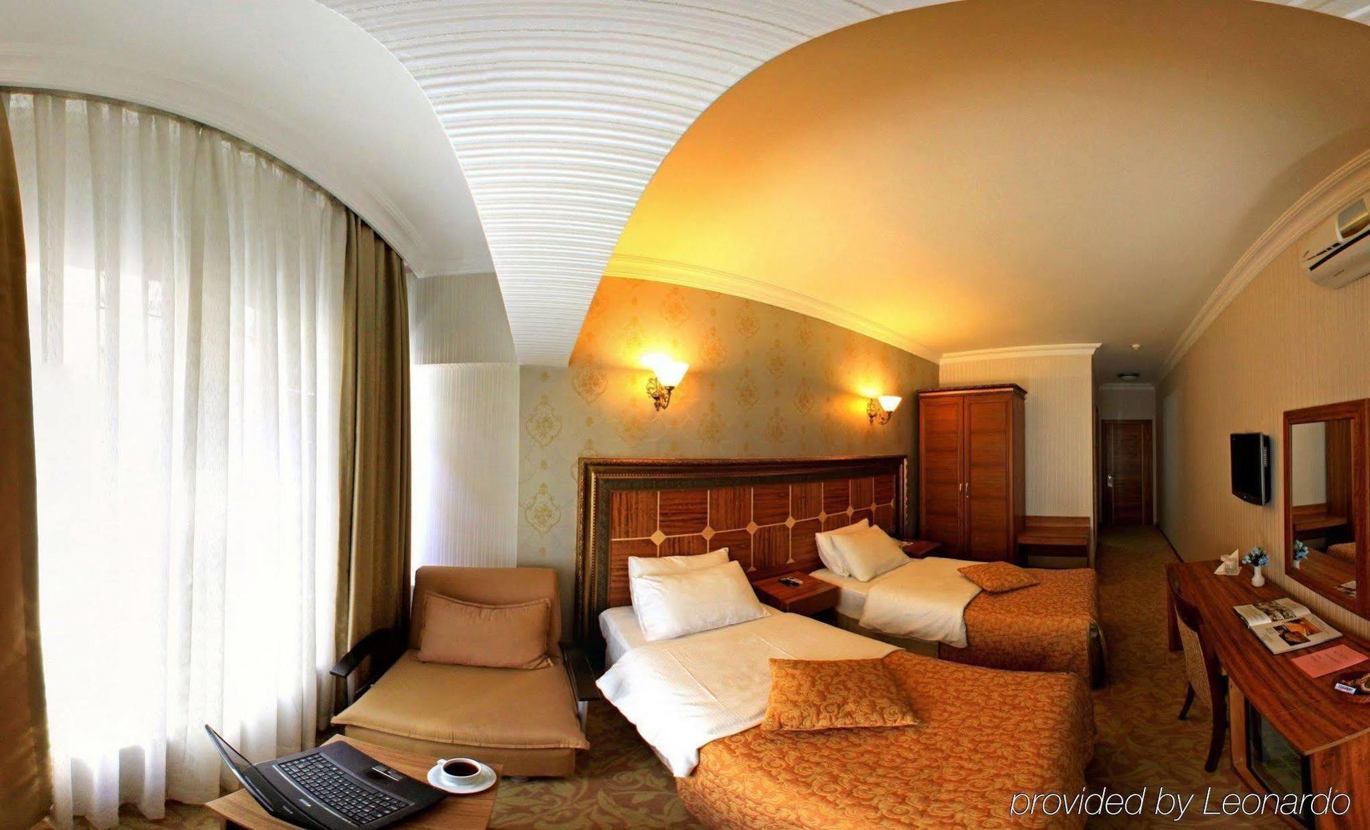 Marya Hotel Ankara Værelse billede