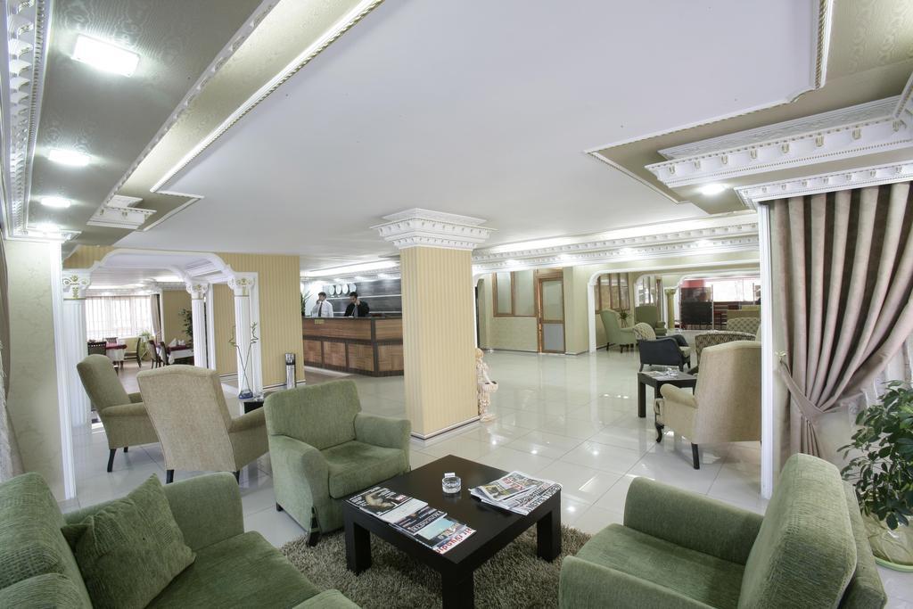 Marya Hotel Ankara Interiør billede