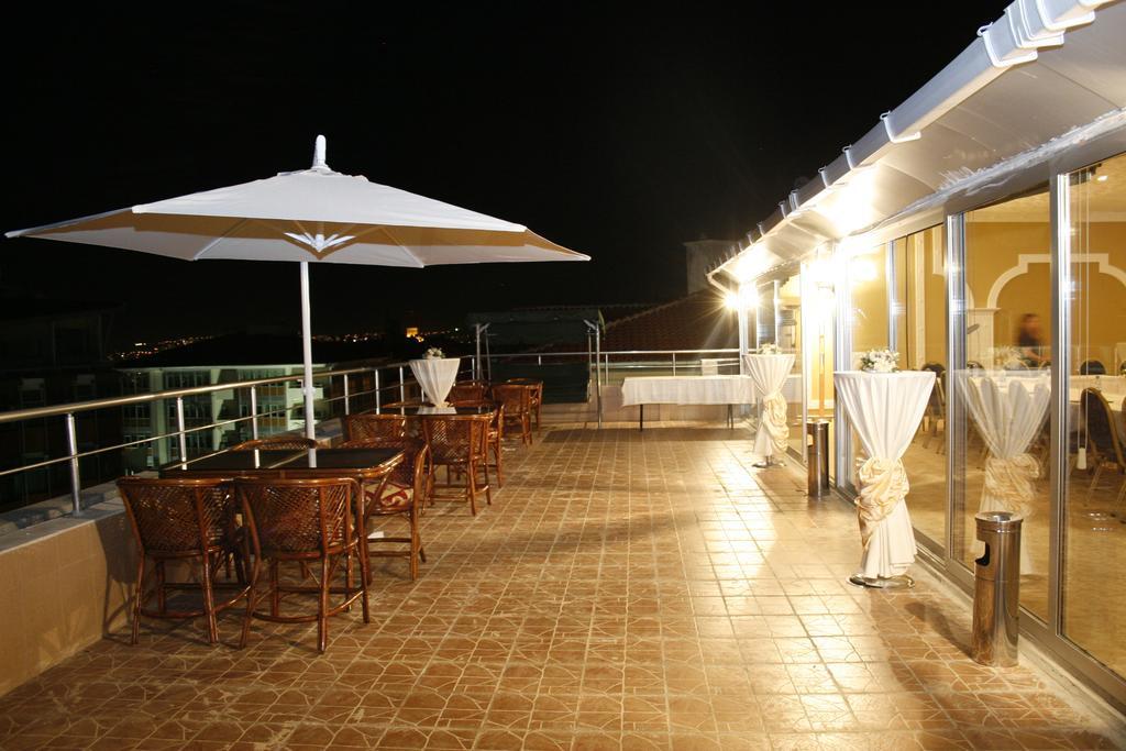 Marya Hotel Ankara Eksteriør billede